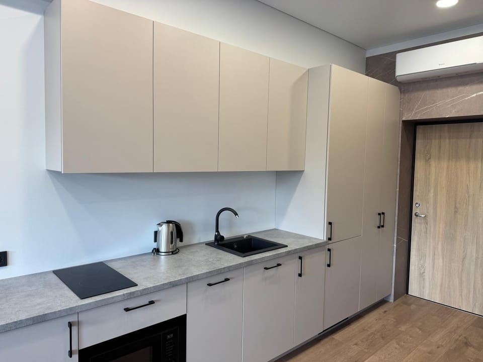 Coffee/tea facilities, Kitchen or kitchenette