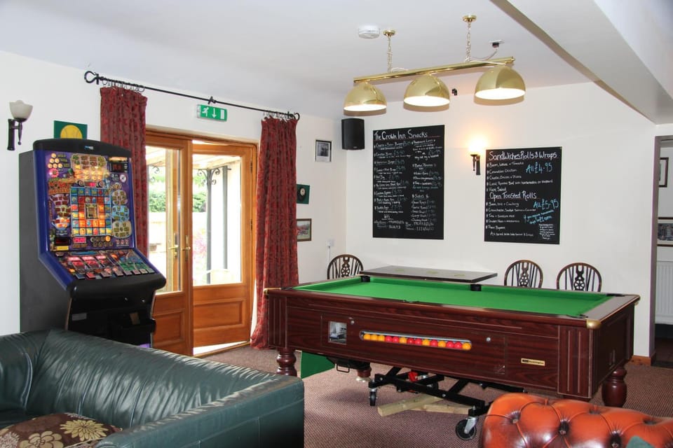 The crown inn Longtown Hotel in Crucorney