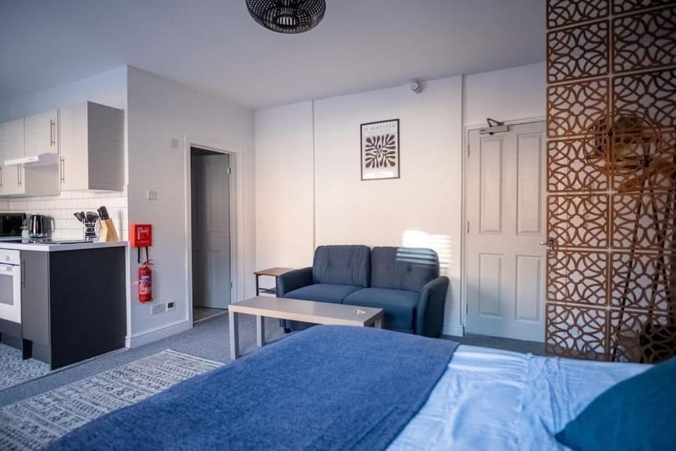 Cosy 1 Bed Apartment in the heart of Norwich Apartment in Norwich
