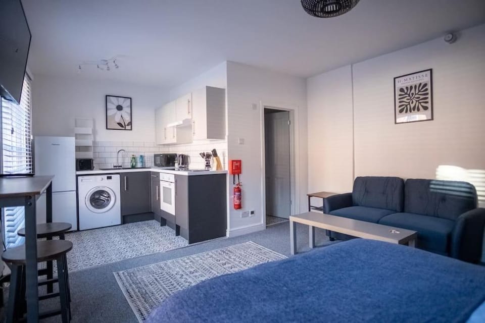 Cosy 1 Bed Apartment in the heart of Norwich Apartment in Norwich