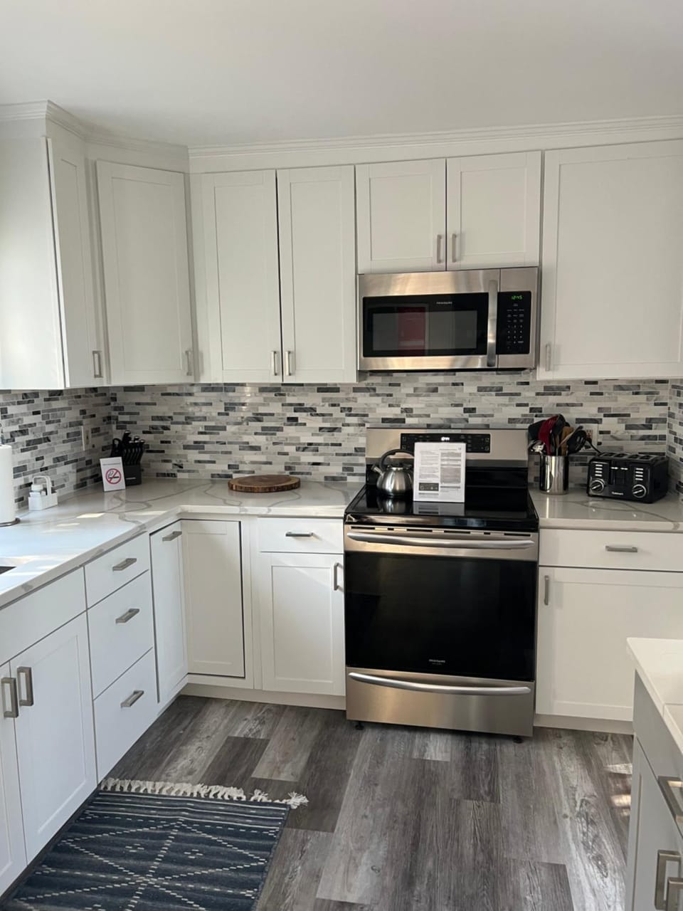 Kitchen or kitchenette, minibar, pet friendly, stove, toaster