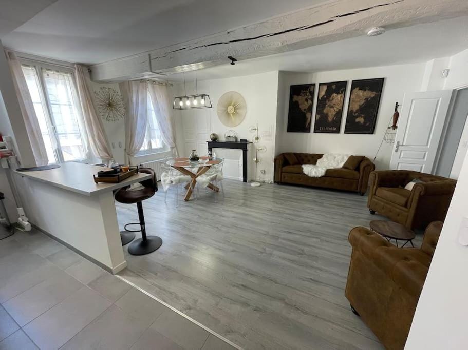 L'Industriel Apartment in Île-de-France