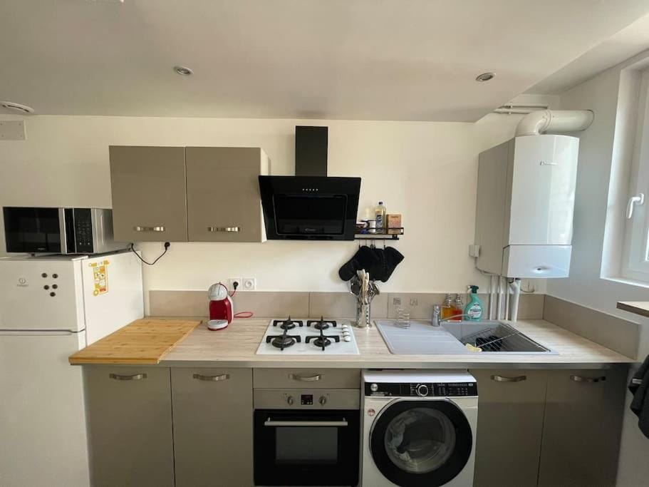 L'Industriel Apartment in Île-de-France