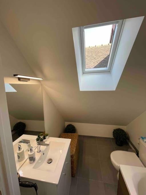 Le Bel Vue Apartment in Île-de-France