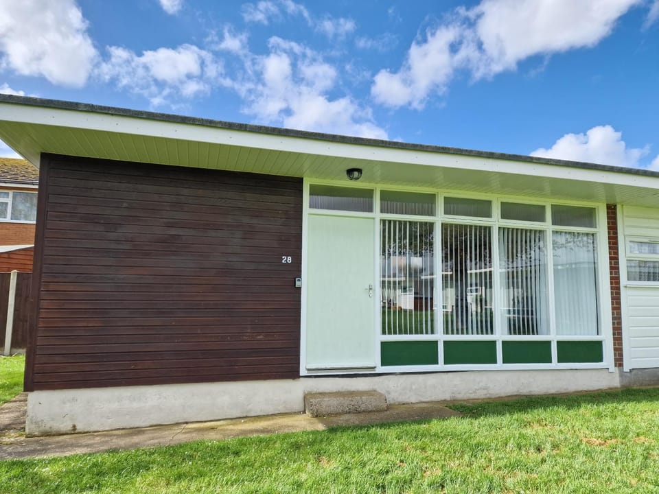 28 Broadside Holiday Chalet near Broads & Beaches Chalet in Broadland District