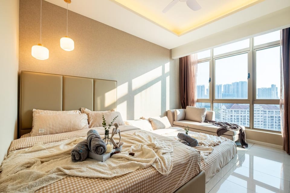 Dorsett Residences Hartamas Kuala Lumpur by Feel Home Apartment in Petaling Jaya