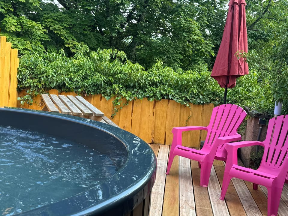 Hot Tub