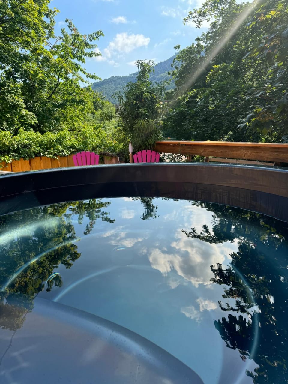 Hot Tub, Hot Tub