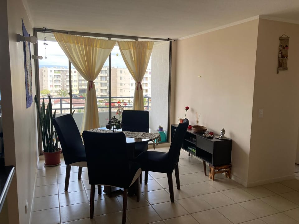 Departamento acogedor La Serena Apartment in La Serena