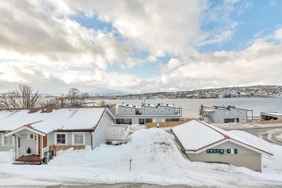 BraMy Apartments The Home Apartment in Tromso