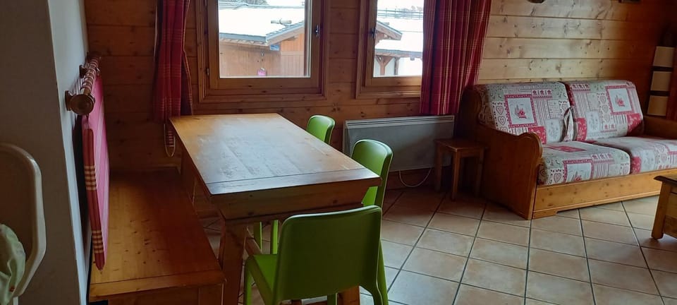 Appartement Les Menuires 6 personnes Apartment in Les Allues