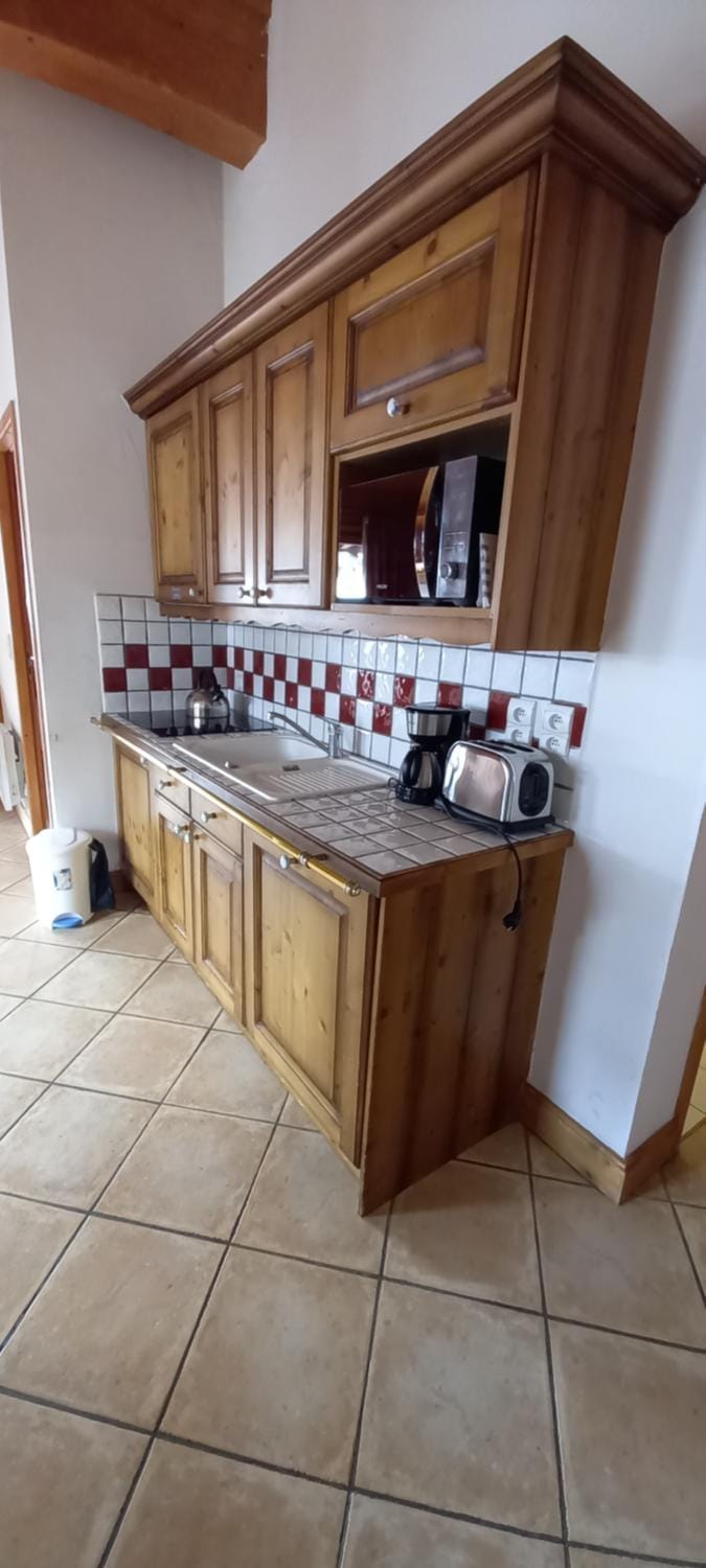 Appartement Les Menuires 6 personnes Apartment in Les Allues