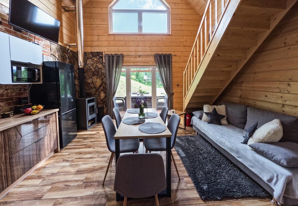 TV and multimedia, Kitchen or kitchenette, Living room, Seating area, Dining area, Evening entertainment, minibar