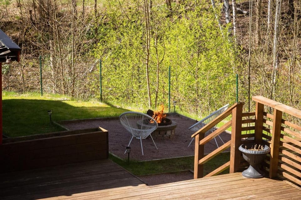 Garden, Garden view