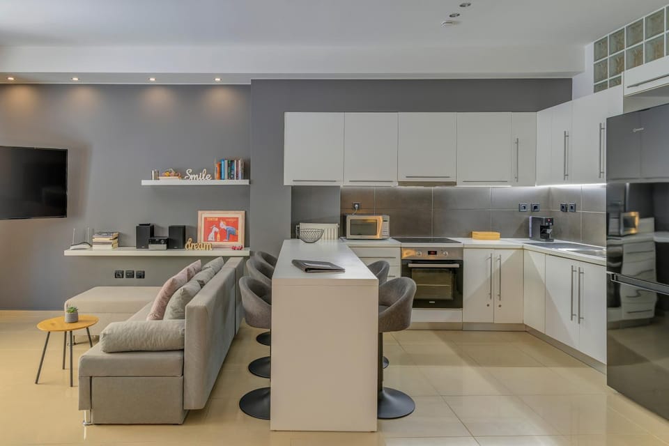 Kalafatis Downtown Apartment Apartment in Peloponnese, Western Greece and the Ionian