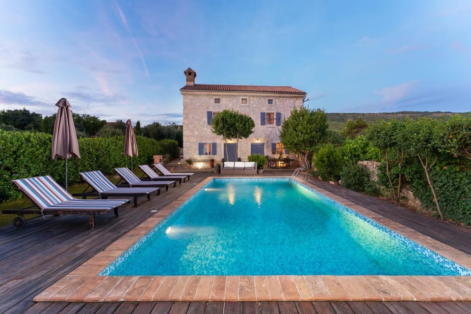 Villa Lauriana Villa in Istria County