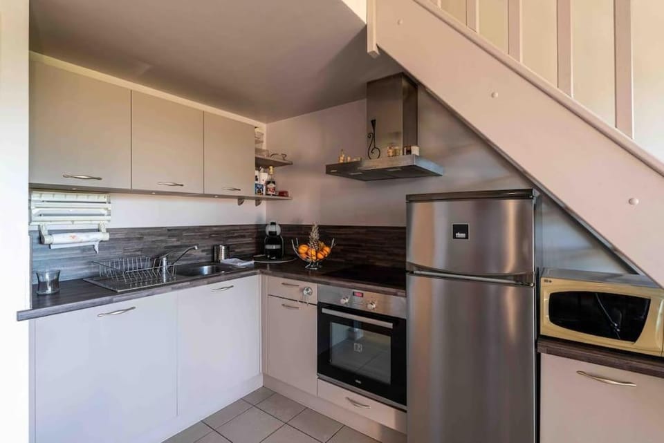 Bella Vista , à Porticcio, joli appartement vue mer Apartment in Ajaccio