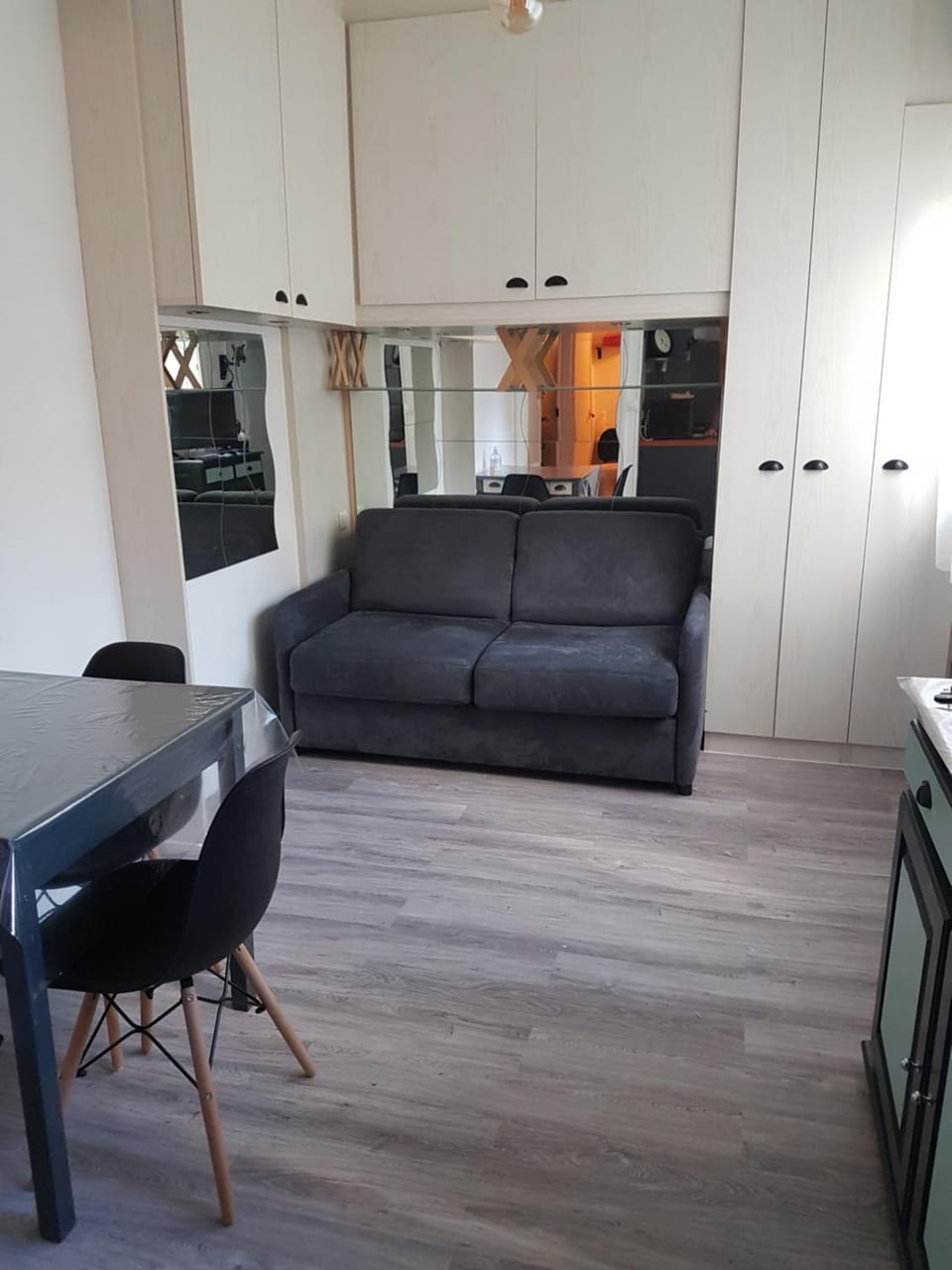 Studio le Grimaldi Menton Apartment in Menton