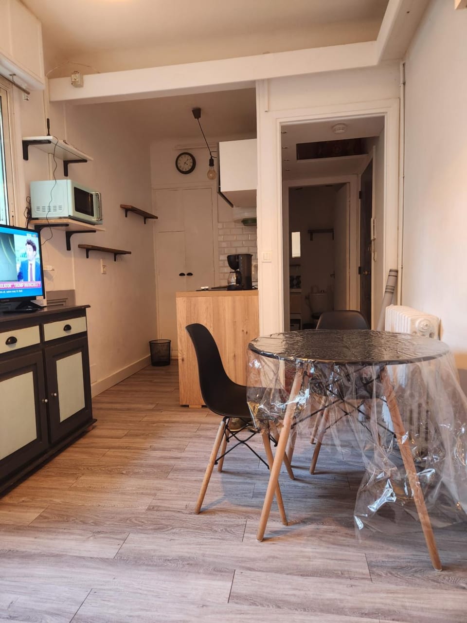 Studio le Grimaldi Menton Apartment in Menton