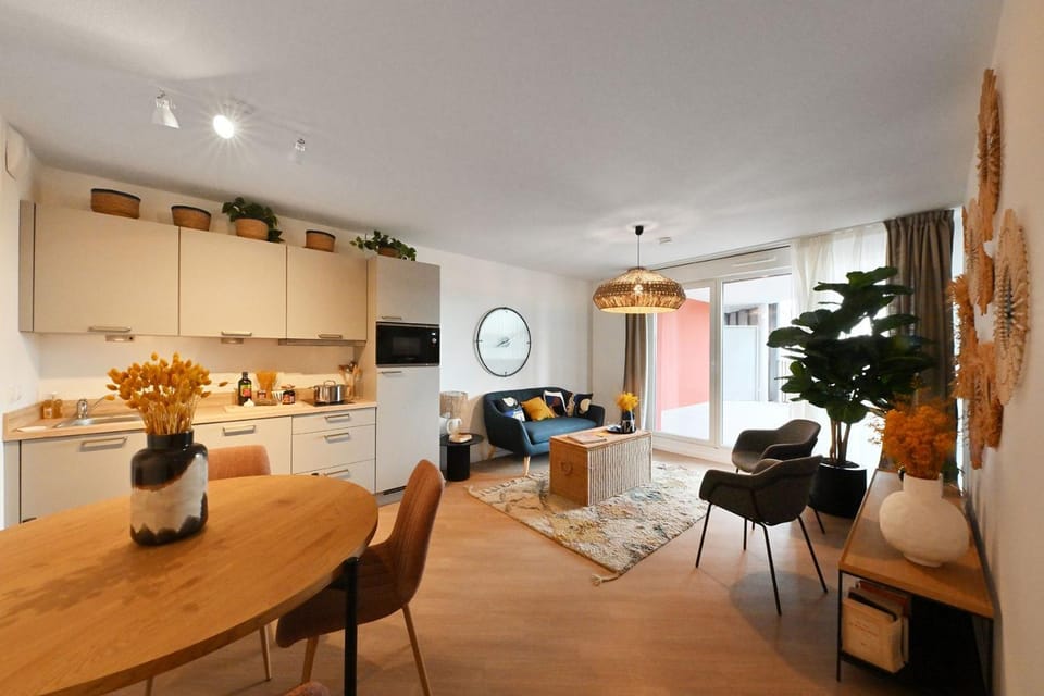 Résidence Services CAZAM Apartment in Clermont-Ferrand