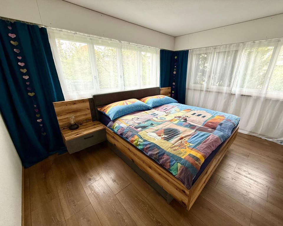 Natalies Hideaway Apartment in Canton of Bern (Region)