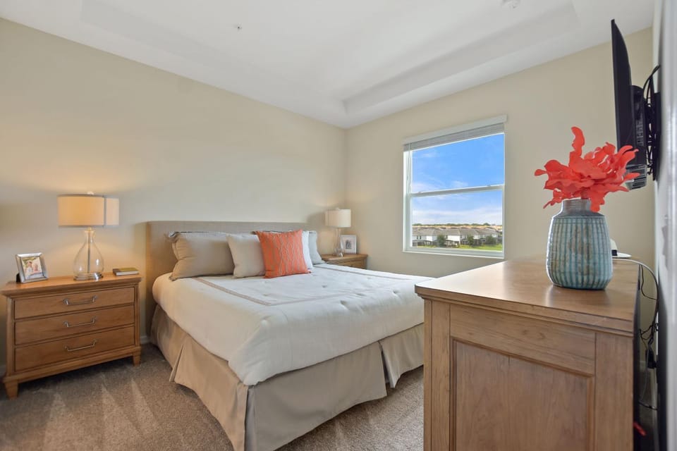 Firecracker View Storey Lake by Shine Villas #838 Apartment in Kissimmee