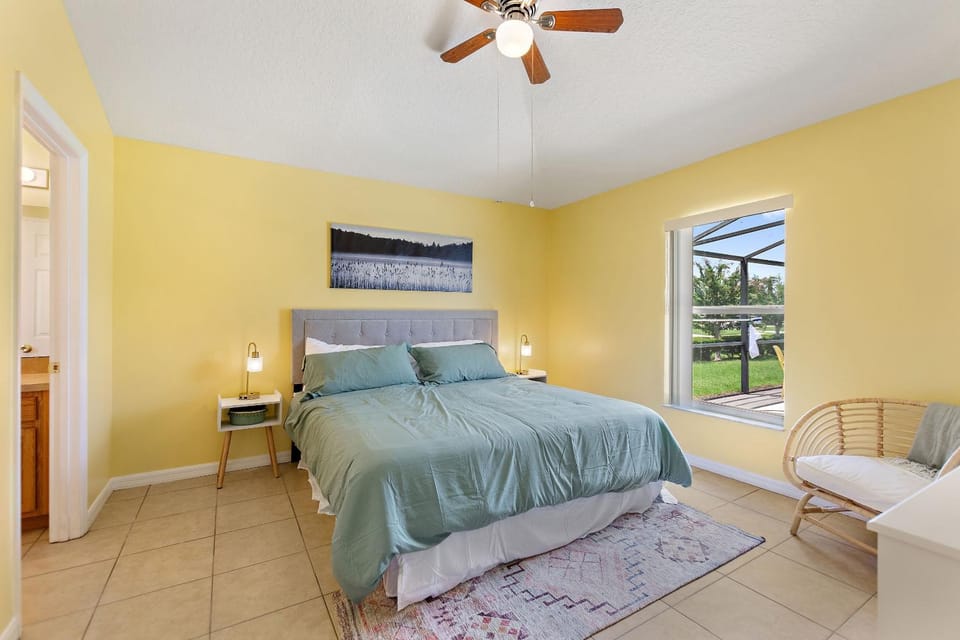 Gilded Parasol by Shine Villas Remington Golf #410 home Villa in Kissimmee