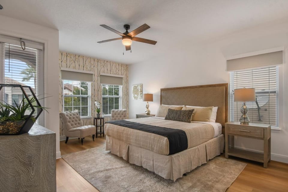 WellerDen at Reunion Resort villa Villa in Four Corners