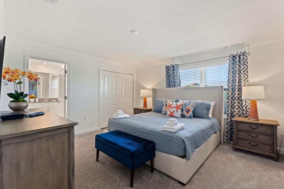 Blue Beach at Storey Lake by Shine Villas #400 townhouse Villa in Kissimmee