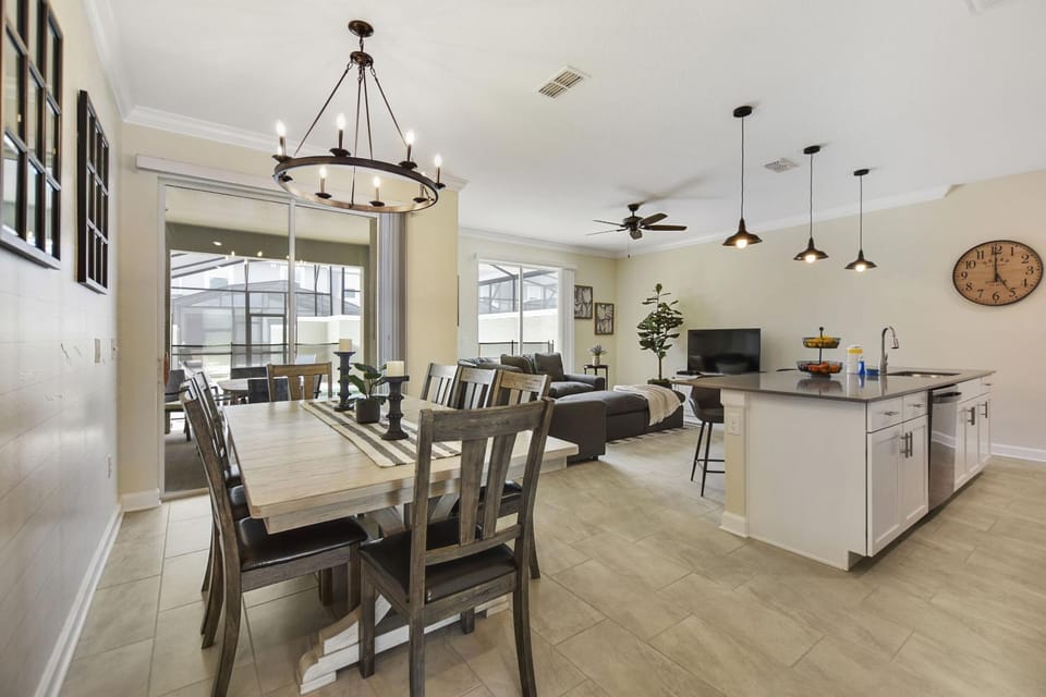 Barefoot Breeze - Storey Lake by Shine Villas #833 townhouse House in Kissimmee