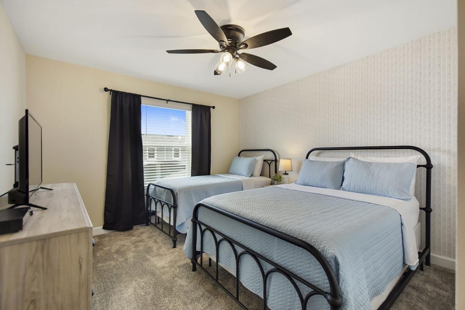 Barefoot Breeze - Storey Lake by Shine Villas #833 townhouse House in Kissimmee
