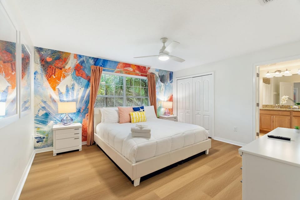 Haven Station at Storey Lake by Shine Villas townhouse House in Kissimmee