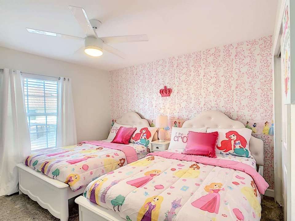 Happy Haven at Storey Lake Resort by Shine Villas condo House in Kissimmee