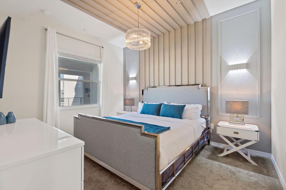 Duck House at Storey Lake by Shine Villas #992 apts Apartment in Kissimmee