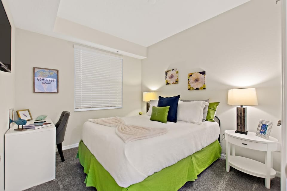Tranquility at Storey Lake by Shine Villas #828 Apartment in Kissimmee
