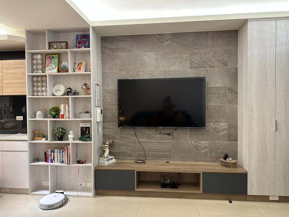 Communal lounge/ TV room, TV and multimedia