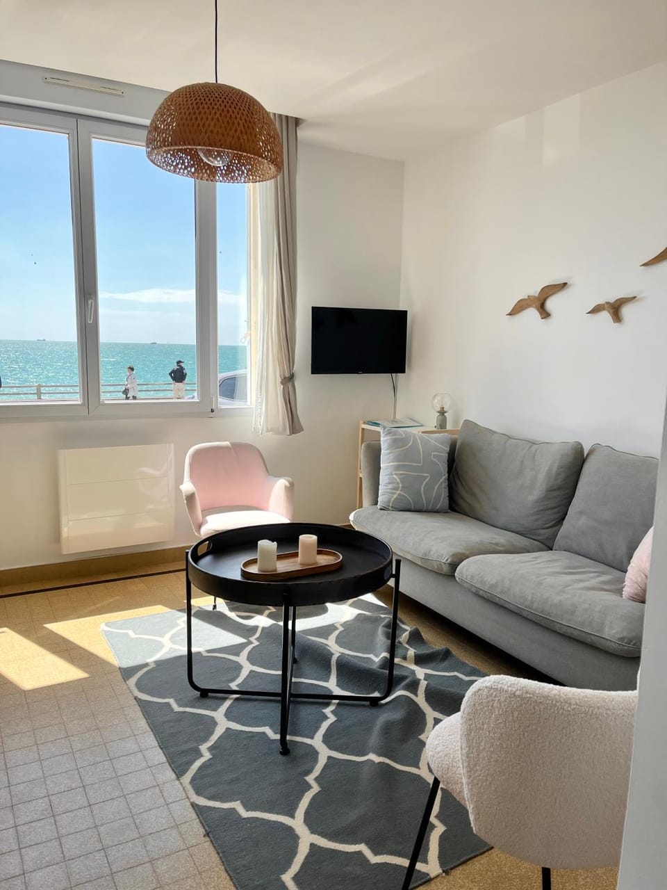 Sea view