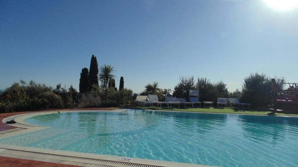 Sunset house Apartment in Tuscany