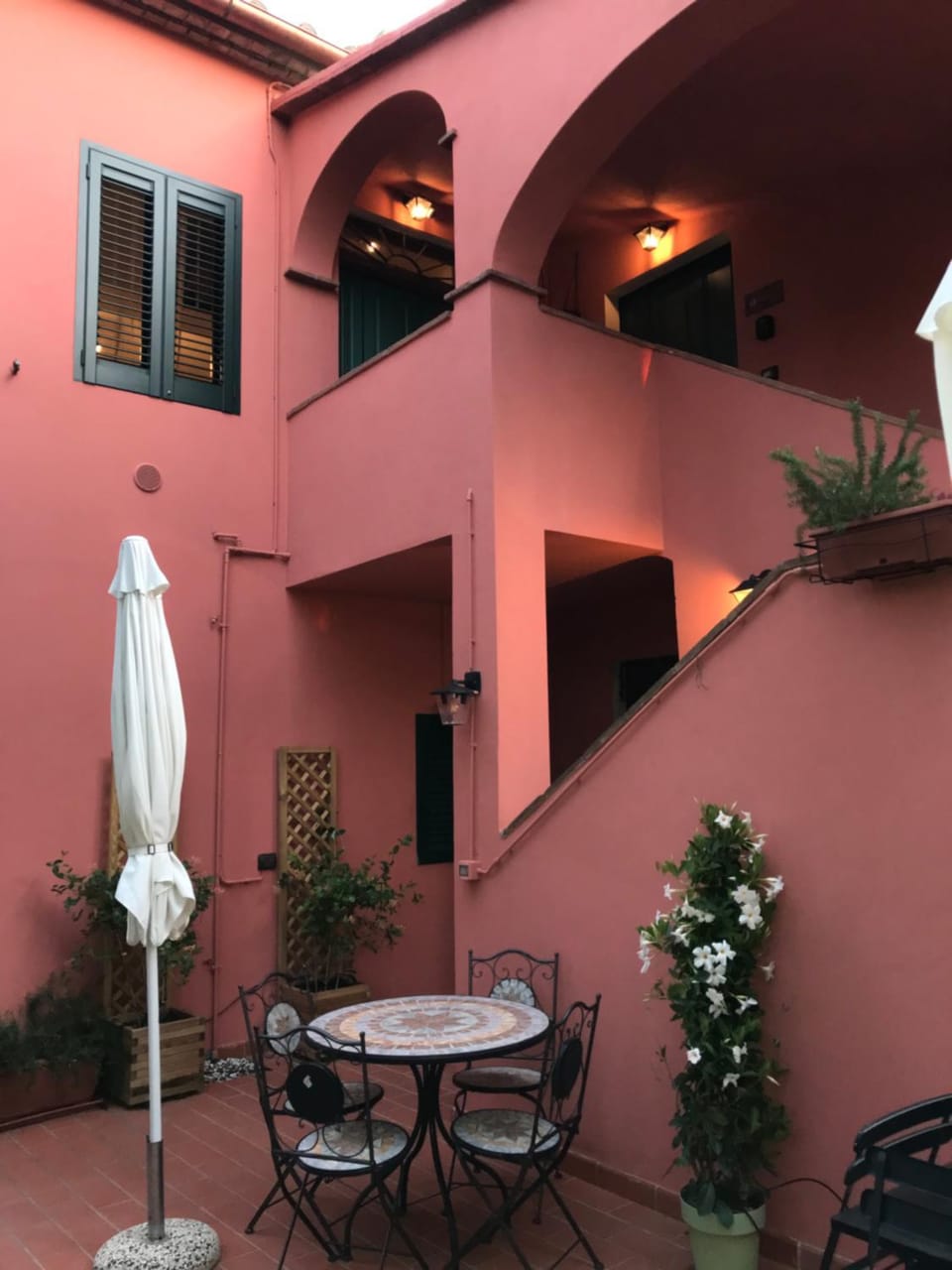 Sunset house Apartment in Tuscany