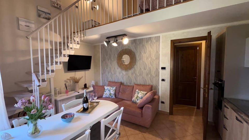 Sunset house Apartment in Tuscany
