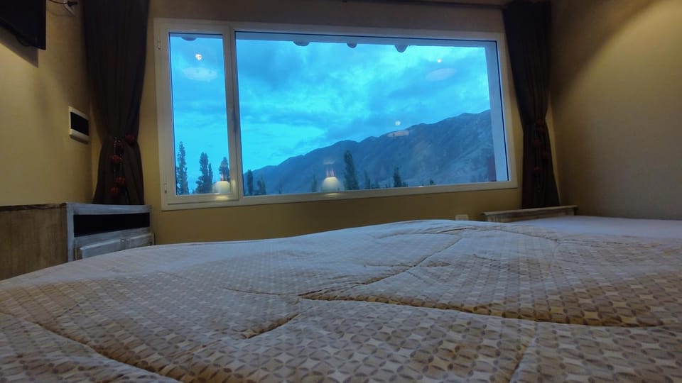 Cabañas El Mirador de Tilcara House in Jujuy Province, Argentina