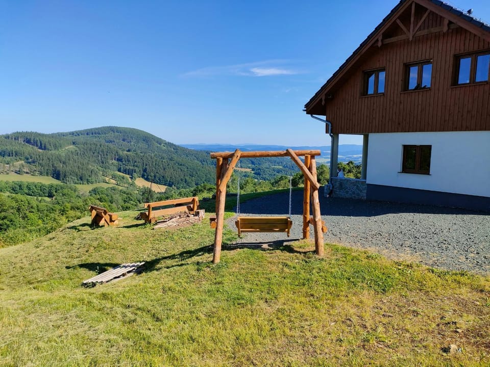 Day, Natural landscape, Mountain view