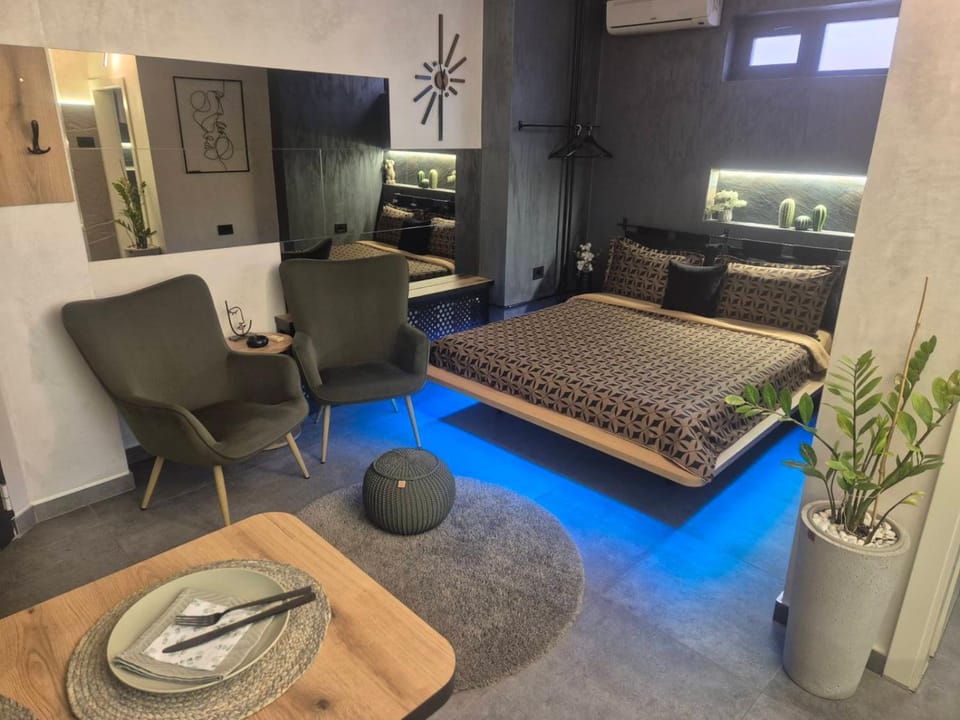 Biblioteka Spa Suite Apartment in Belgrade