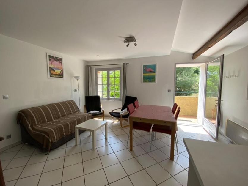 Domaine des fouques House in La Londe-les-Maures