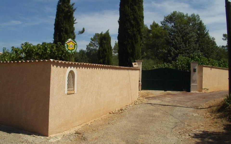 La villa les oliviers House in Vidauban