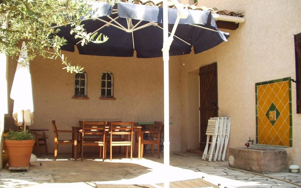 La villa les oliviers House in Vidauban