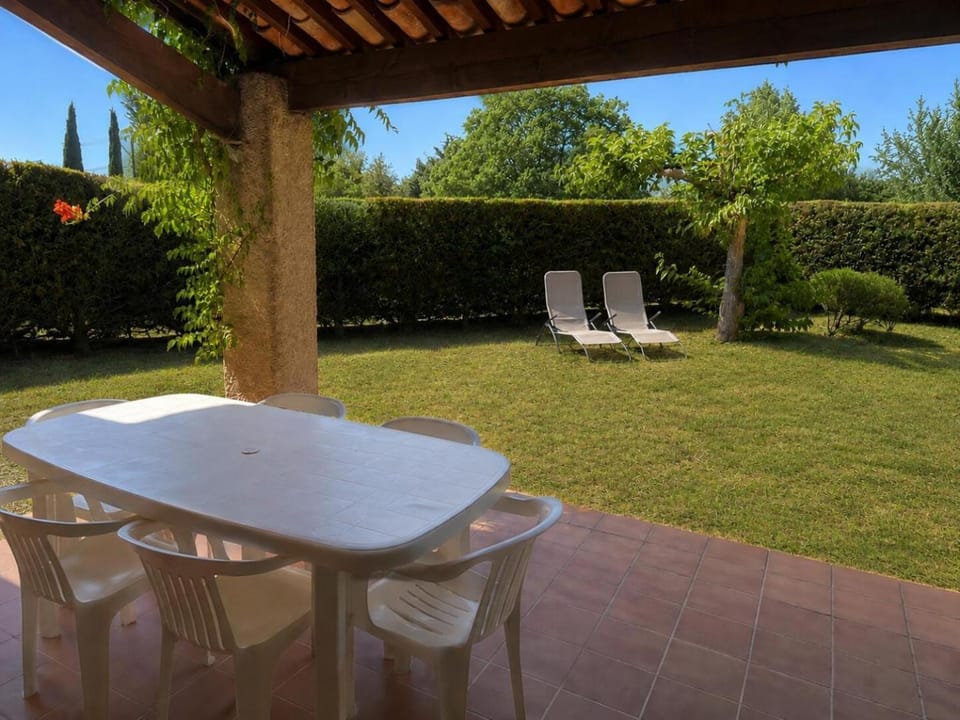 Les romarins House in Aups