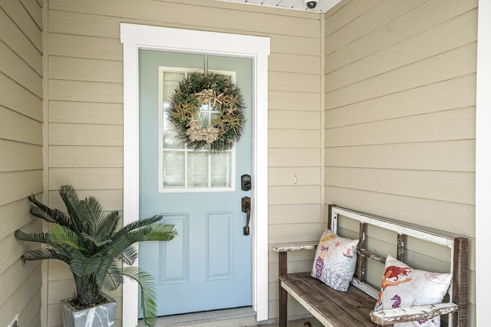 Patio, Facade/entrance, Decorative detail, Area and facilities