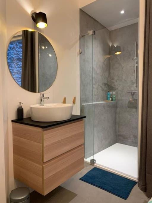 Mr White's Apartment in Liège