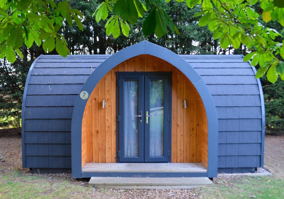 Camping Pods Sand Le Mere Campground/ 
RV Resort in England